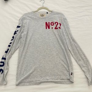 Superdry Long Sleeve XL